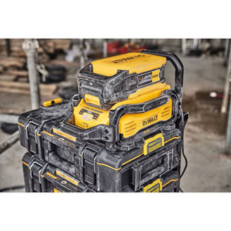 Mynd af DEWALT Hleðslutæki Powershift 550W