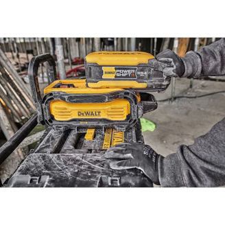 Mynd af DEWALT Hleðslutæki Powershift 550W