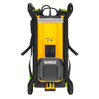 Mynd af DEWALT Bakpokavíbrator fyrir steypu Powershift 