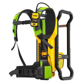 Mynd af DEWALT Bakpokavíbrator fyrir steypu Powershift 