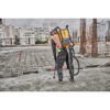 Mynd af DEWALT Bakpokavíbrator fyrir steypu Powershift 
