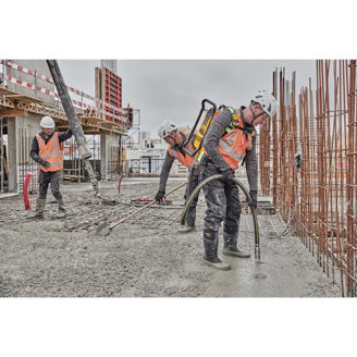 Mynd af DEWALT Bakpokavíbrator fyrir steypu Powershift 