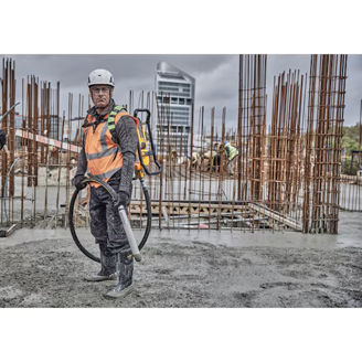 Mynd af DEWALT Bakpokavíbrator fyrir steypu Powershift 