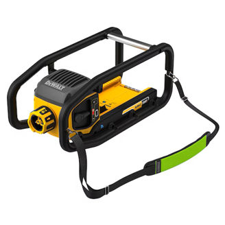 Mynd af DEWALT Víbrator fyrir steypu Powershift 