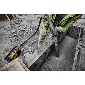 Mynd af DEWALT Víbrator fyrir steypu Powershift 
