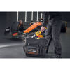 Mynd af Dewalt pro 20" verkfærataska McLaren edition