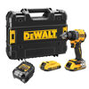 Mynd af DEWALT 18V kolalaus borvél - 2 x 2,0Ah