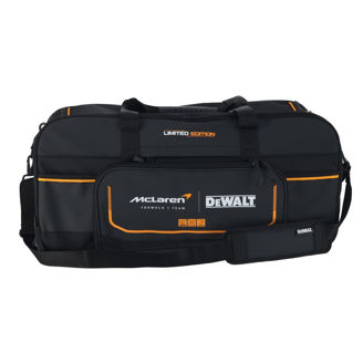 Mynd af Dewalt pro 28" duffle taska McLaren edition