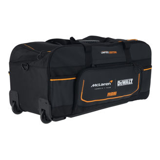 Mynd af Dewalt pro 28" duffle taska McLaren edition