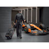 Mynd af Dewalt pro 28" duffle taska McLaren edition
