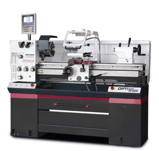 Mynd af Rennibekkur OPTIturn TM 3610D