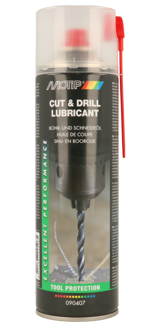 Mynd af Snitt og borolía 500 ML spray