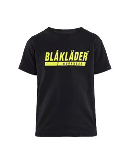 Mynd af BLÅKLÅDER stuttermabolur