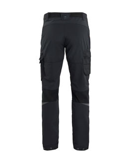 Mynd af BLÅKLÄDER Þjónustubuxur 4way Stretch