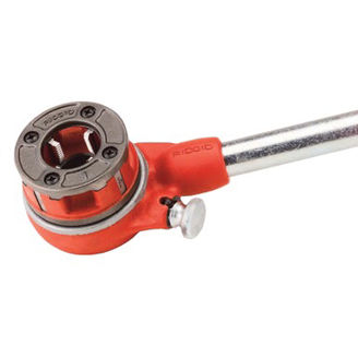 Mynd af Handsnittsett 3/8" - 1 1/4"
