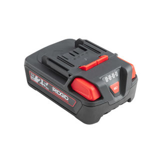 Mynd af Ridgid Rafhlaða 18V 2,5Ah
