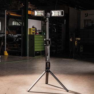 Mynd af Kastaraturn TOWER 8 CONNECT 8000 lumen